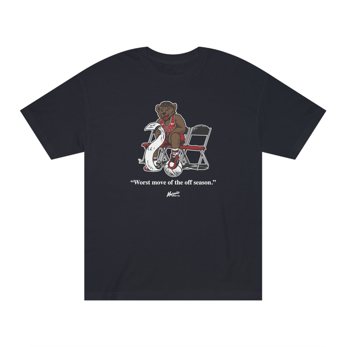 RECEIPTS. Unisex Classic Tee