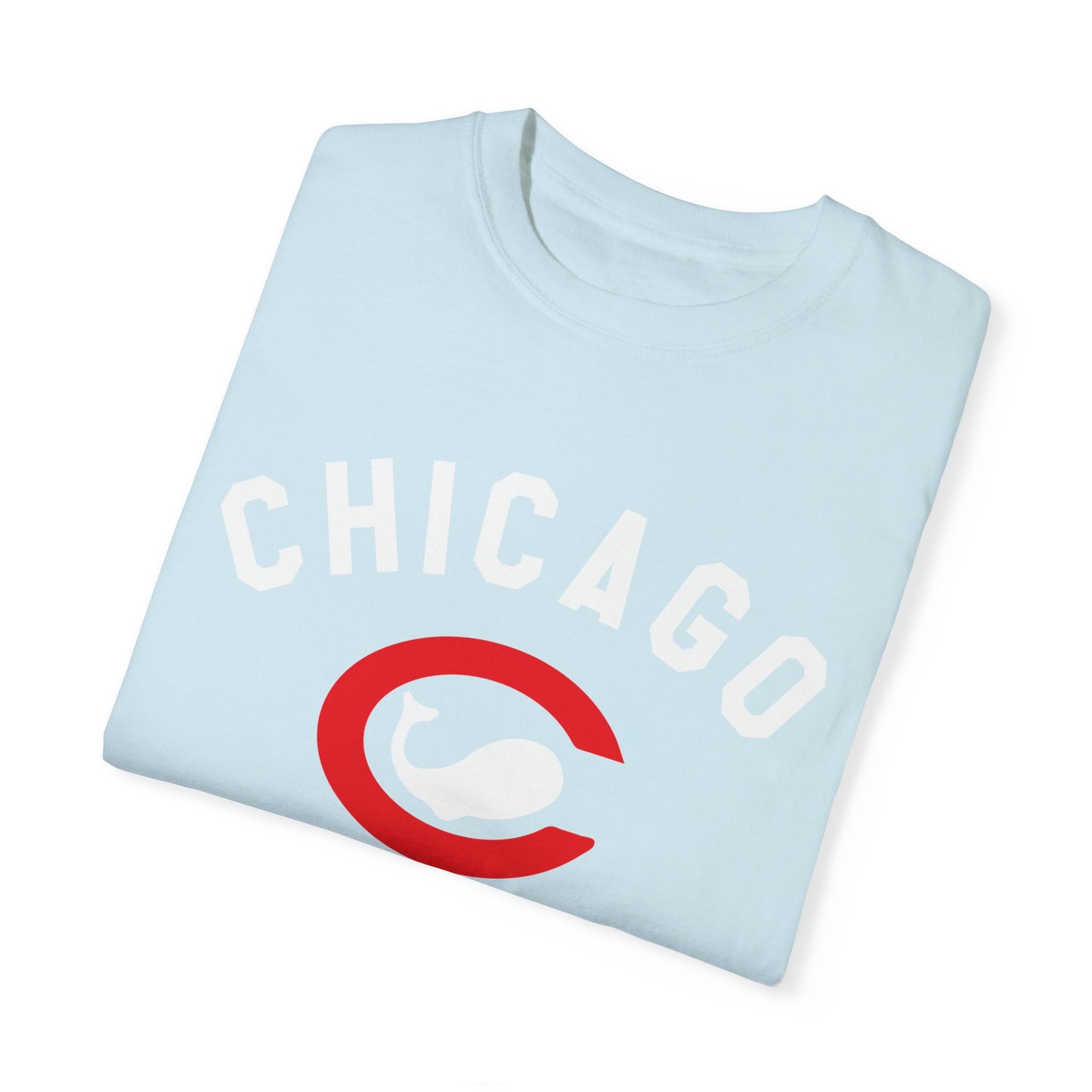 Chicago Whales Vintage T-Shirt (Comfort Colors)
