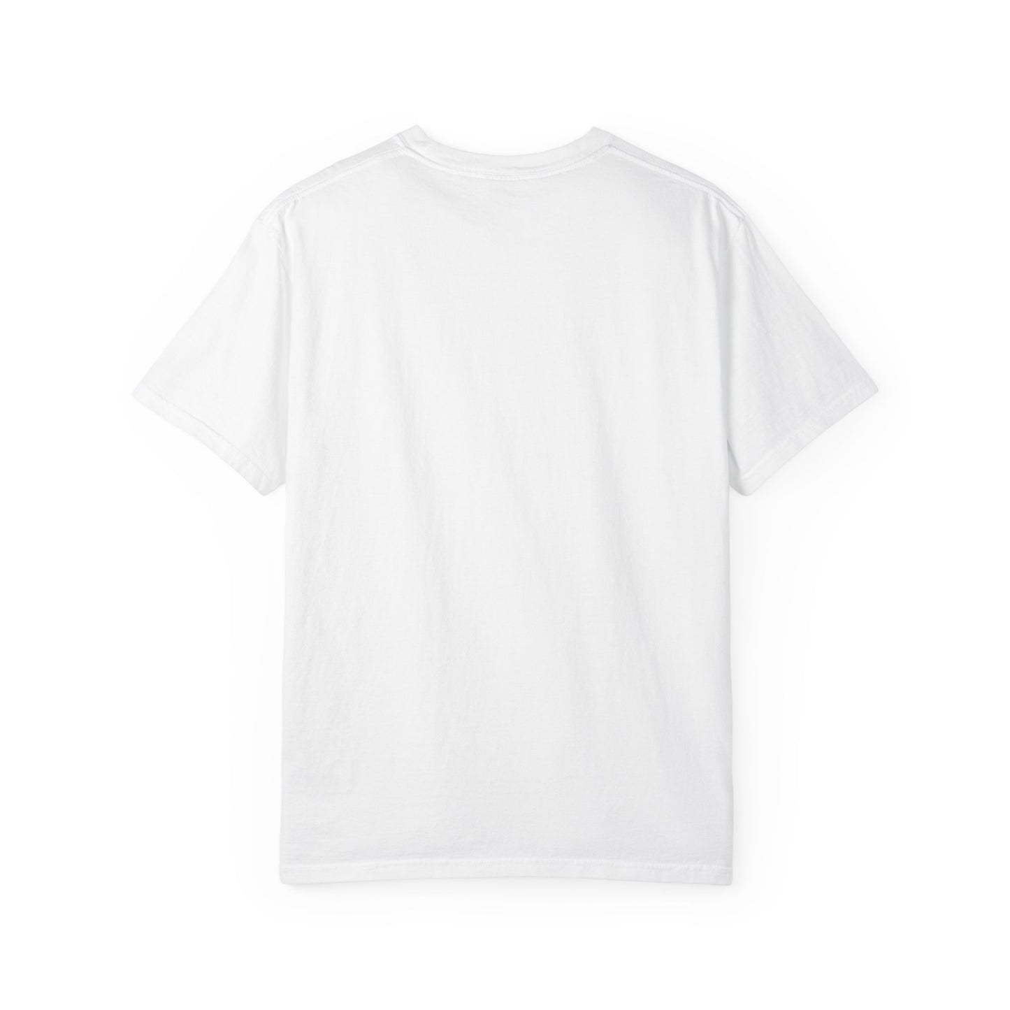 ASSMAN License Plate Garment-Dyed T-shirt