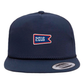 2016 Pennant Flag Patch 5-Panel Snapback Rope Hat