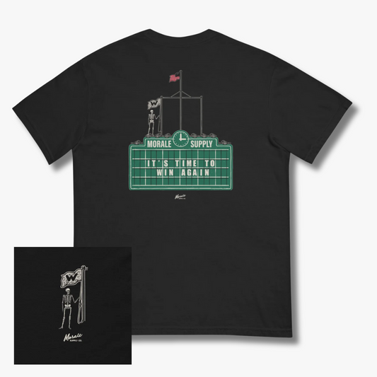 It's Time To Win Again Comfort Colors T-Shirt