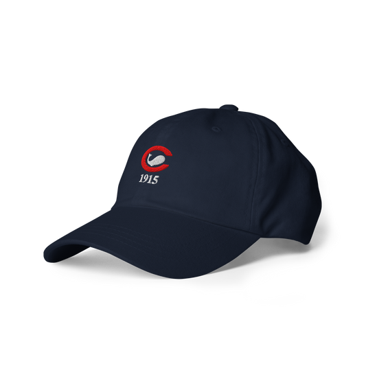 Chicago Whales 1915 Dad Hat