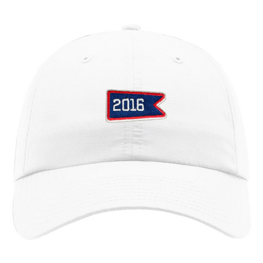 2016 Pennant Flag Patch Dad Hat