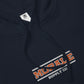 Morale Superfan Embroidered Unisex Navy Hoodie