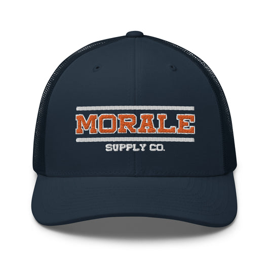 Morale Supply Co. Superfan Trucker Cap